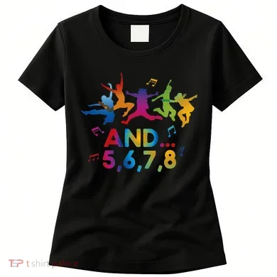 Dance Coach Dancer Dancing Dance Teacher Instructor Women's T-Shirt
