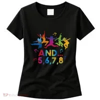 Dance Coach Dancer Dancing Dance Teacher Instructor Women's T-Shirt thumb 0