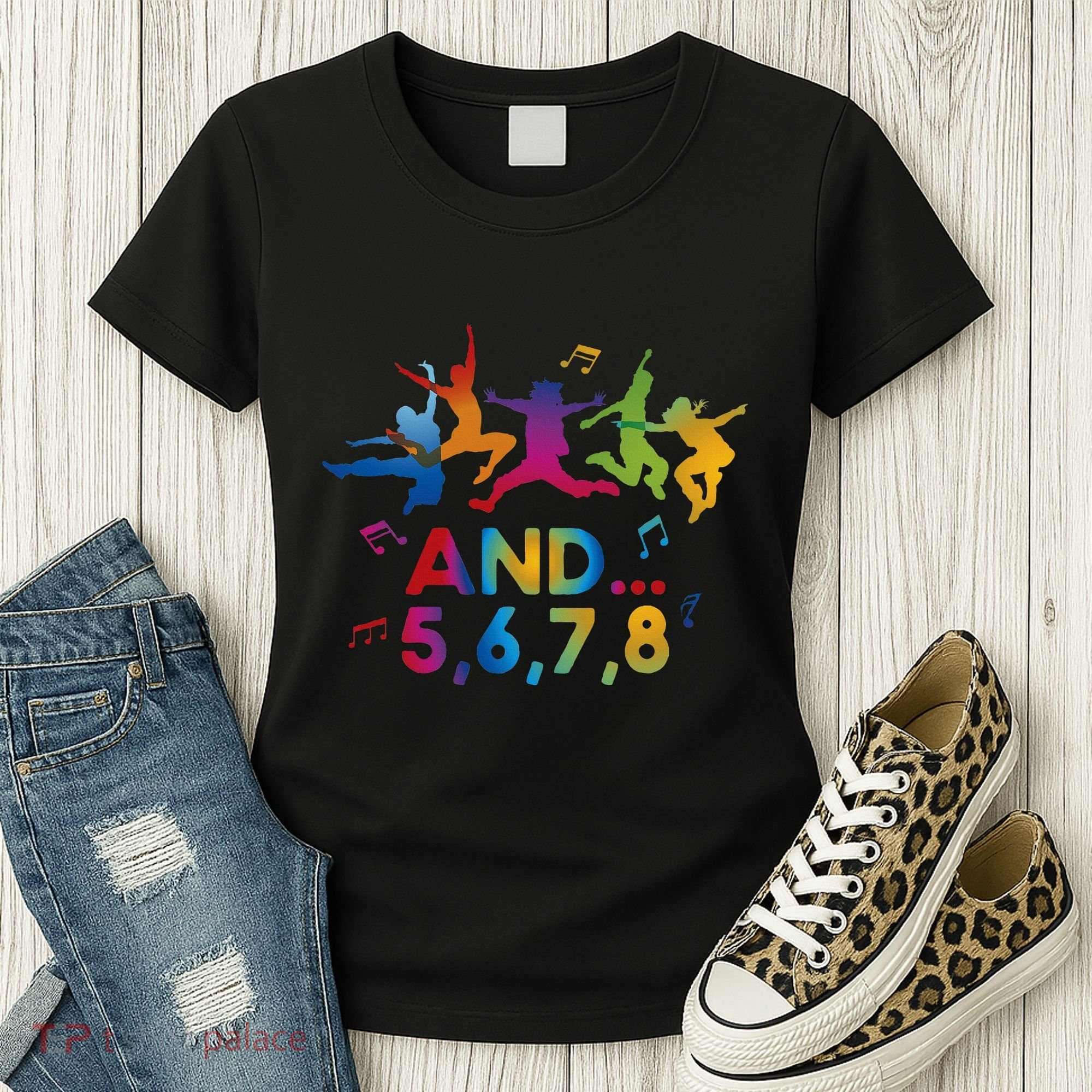 Dance Coach Dancer Dancing Dance Teacher Instructor Women's T-Shirt