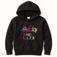 Dance Coach Dancer Dancing Dance Teacher Instructor Kids Hoodie thumb 0