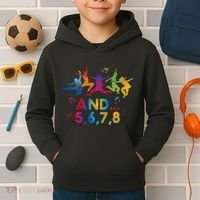 Dance Coach Dancer Dancing Dance Teacher Instructor Kids Hoodie thumb 2