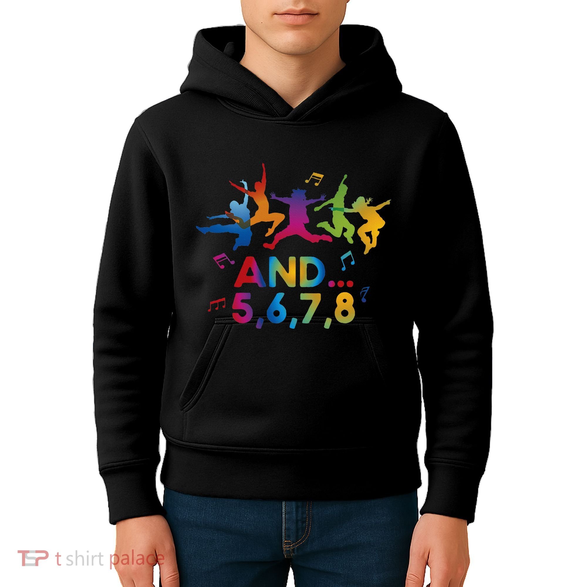 Dance Coach Dancer Dancing Dance Teacher Instructor Kids Hoodie