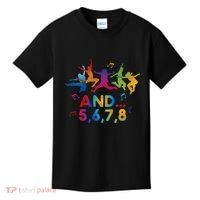 Dance Coach Dancer Dancing Dance Teacher Instructor Kids T-Shirt thumb 0