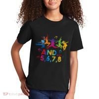 Dance Coach Dancer Dancing Dance Teacher Instructor Kids T-Shirt thumb 2