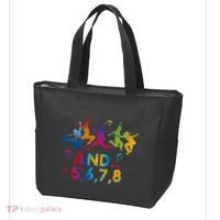 Dance Coach Dancer Dancing Dance Teacher Instructor Tote Bag thumb 3
