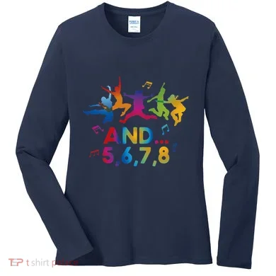 Women's Long Sleeve Shirt