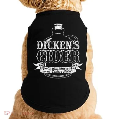 Dickens Cider Doggie Tank