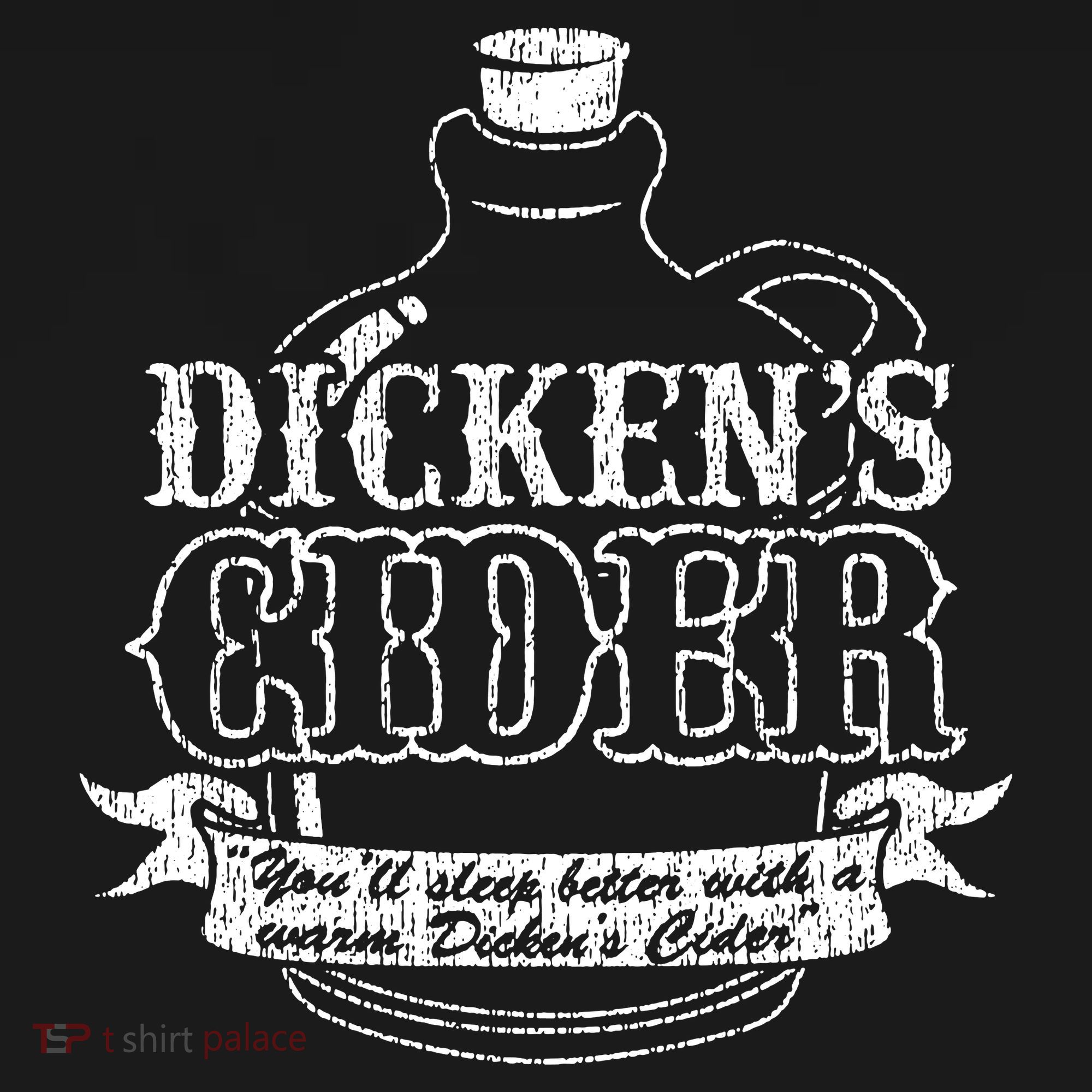 Dickens Cider Doggie Tank