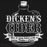 Dickens Cider Doggie Tank thumb 4