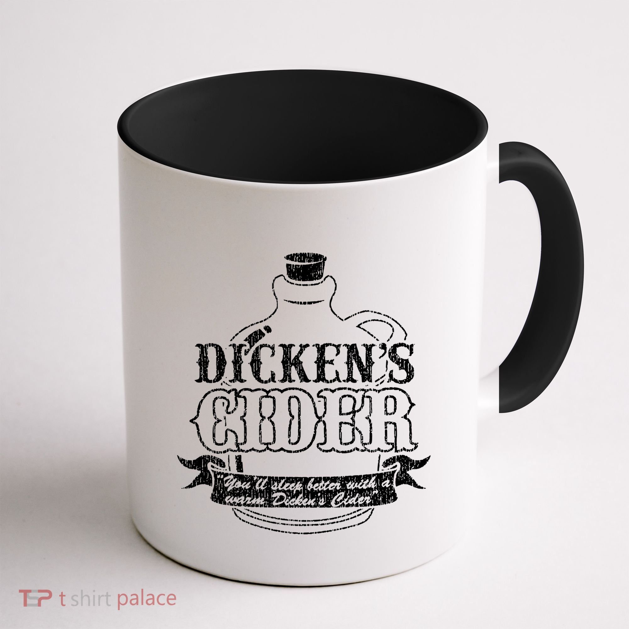 Dickens Cider Coffee Mug
