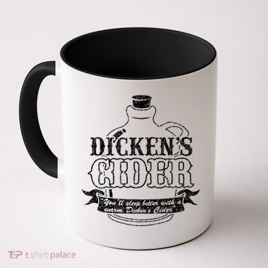 Dickens Cider Coffee Mug