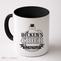 Dickens Cider Coffee Mug thumb 0
