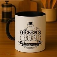 Dickens Cider Coffee Mug thumb 4