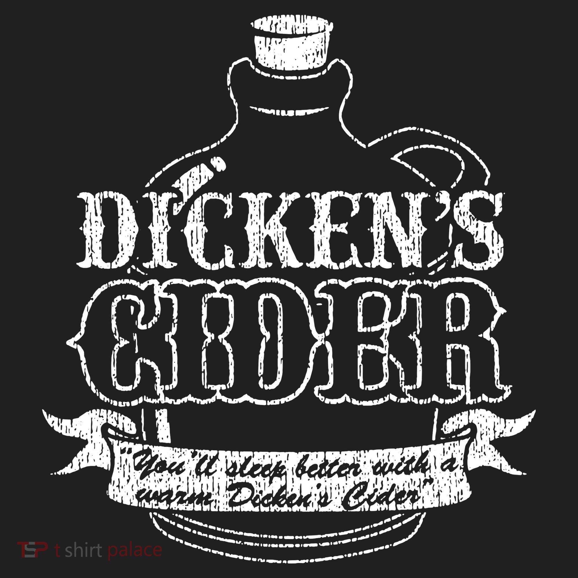 Dickens Cider Tumbler