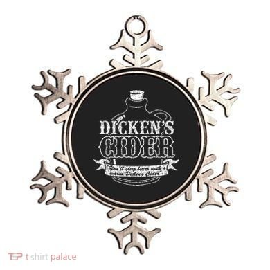 Dickens Cider Ornament