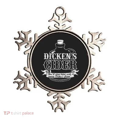 Dickens Cider Ornament