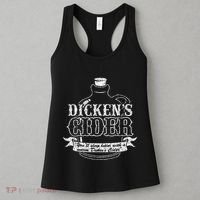 Dickens Cider Women's Tank Top thumb 3