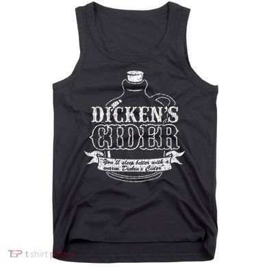 Dickens Cider Tank Top