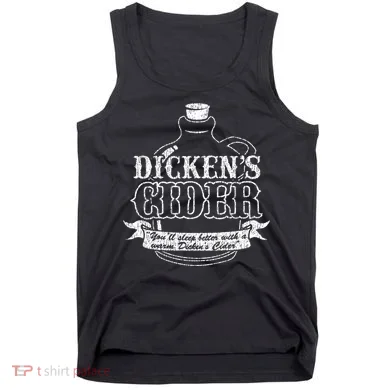 Dickens Cider Tank Top