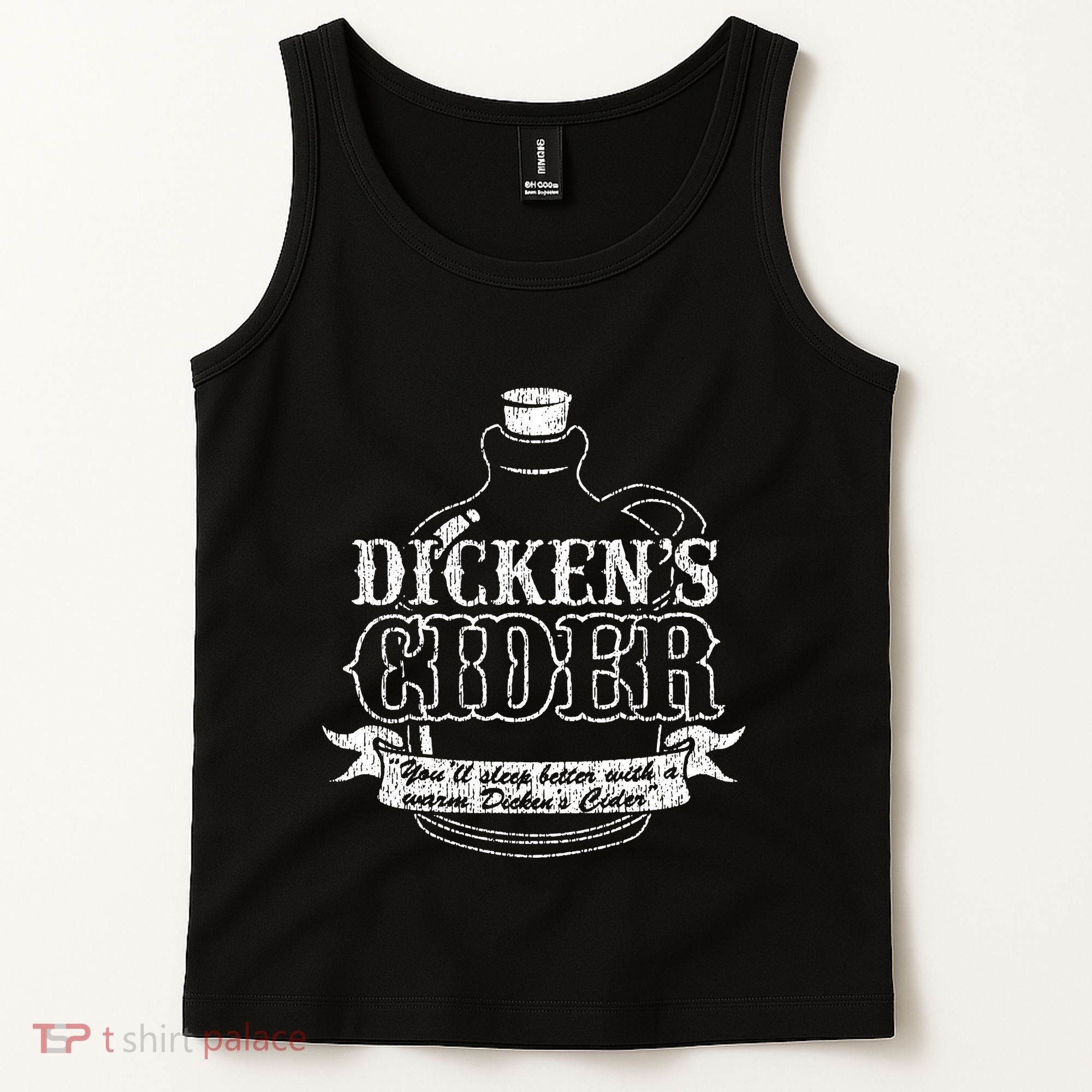 Dickens Cider Tank Top