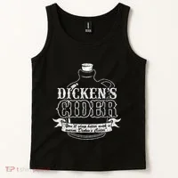 Dickens Cider Tank Top thumb 2