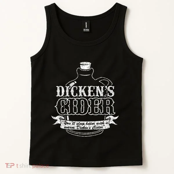 Dickens Cider Tank Top