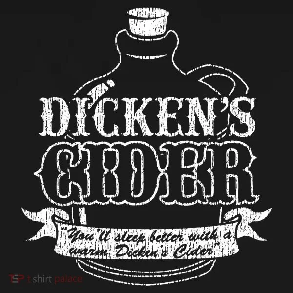 Dickens Cider Tank Top