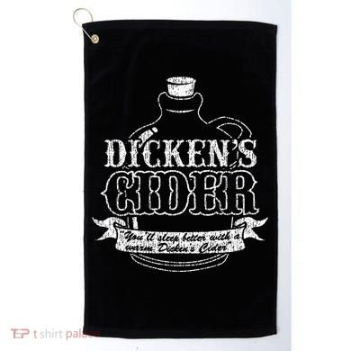 Dickens Cider Golf Towel