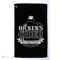 Dickens Cider Golf Towel thumb 0