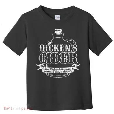 Dickens Cider Toddler T-Shirt