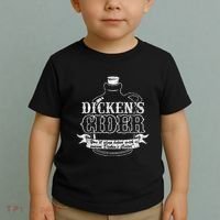 Dickens Cider Toddler T-Shirt thumb 2