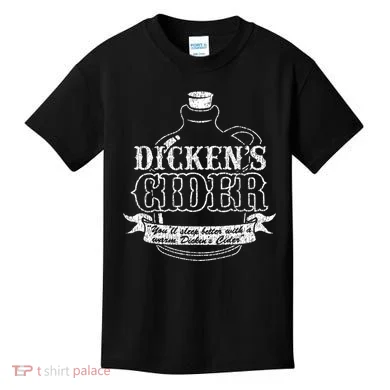 Dickens Cider Kids T-Shirt