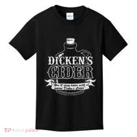 Dickens Cider Kids T-Shirt thumb 0