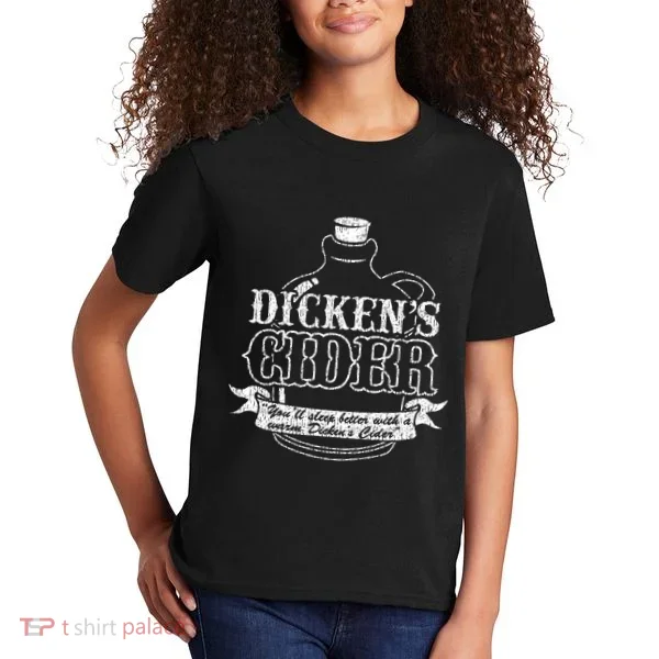 Dickens Cider Kids T-Shirt