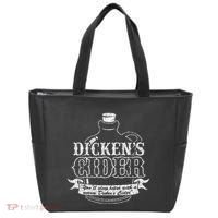 Dickens Cider Tote Bag thumb 0