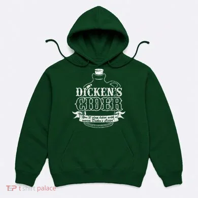 Dickens Cider Hoodie