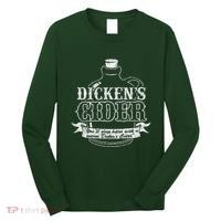 Dickens Cider Long Sleeve Shirt thumb 0