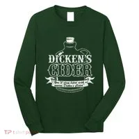 Dickens Cider Long Sleeve Shirt thumb 0