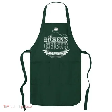 Dickens Cider Apron