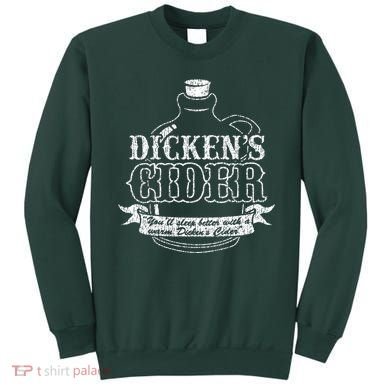 Dickens Cider Sweatshirt