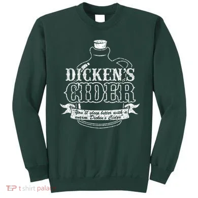 Dickens Cider Sweatshirt