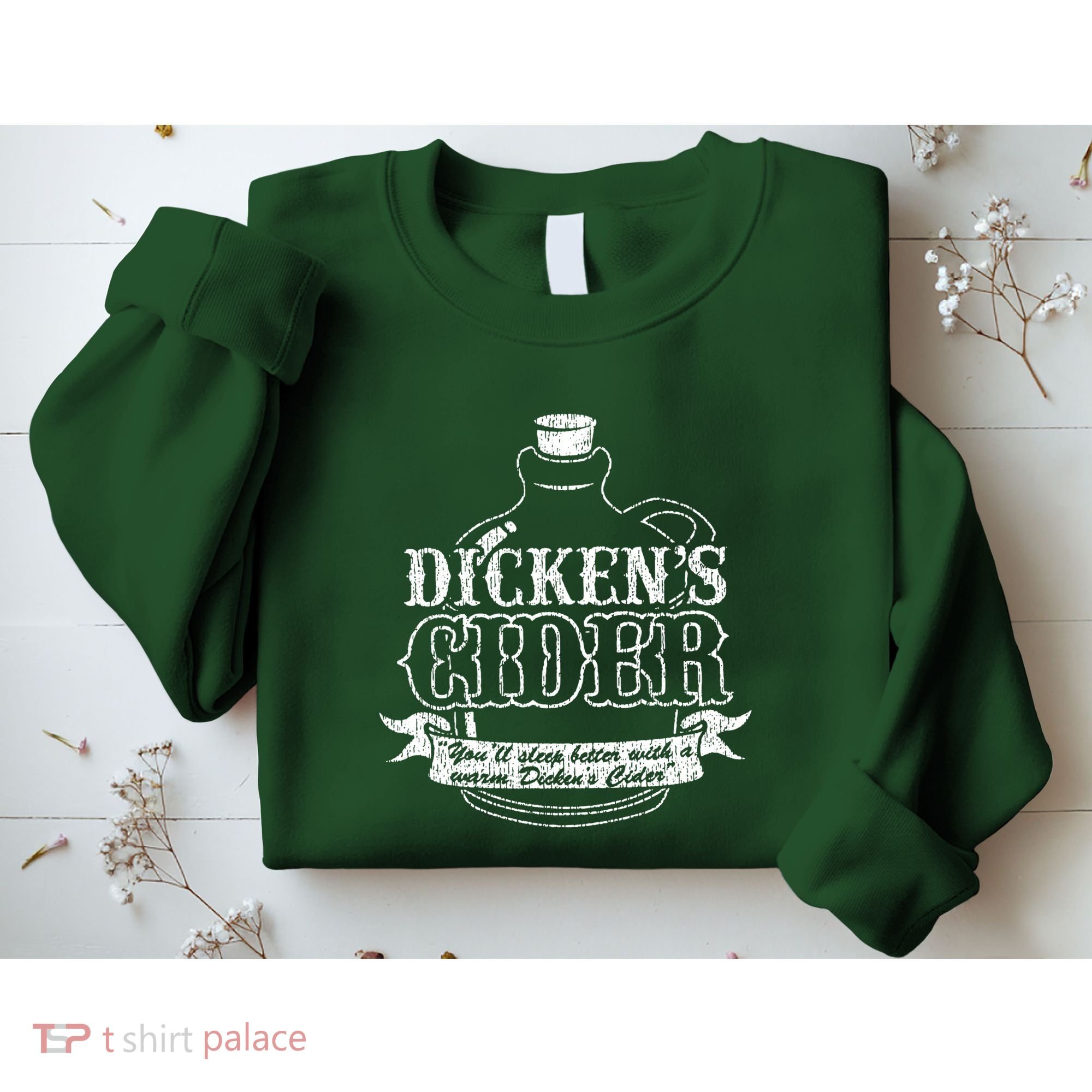 Dickens Cider Sweatshirt