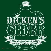 Dickens Cider Sweatshirt thumb 3