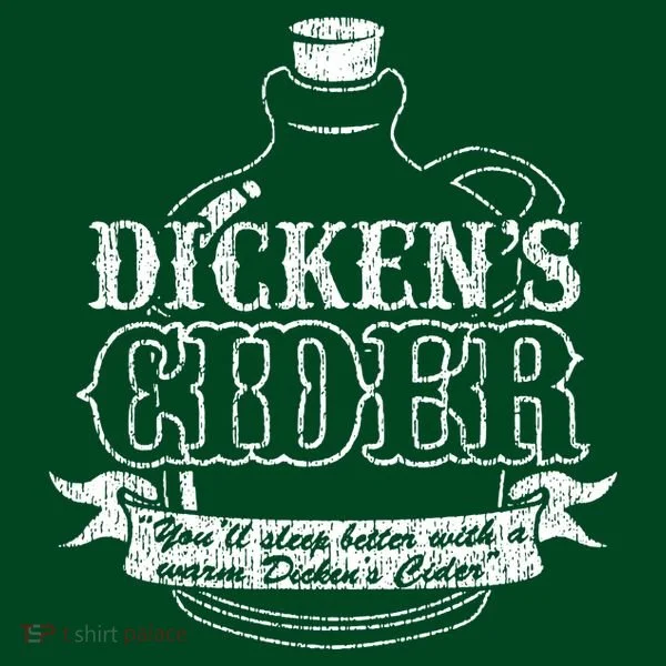 Dickens Cider Sweatshirt