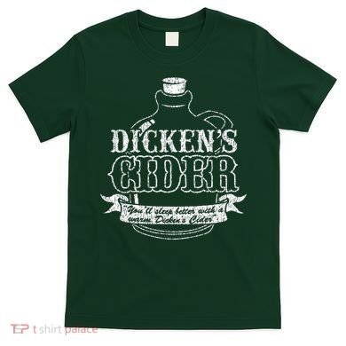 Dickens Cider T-Shirt