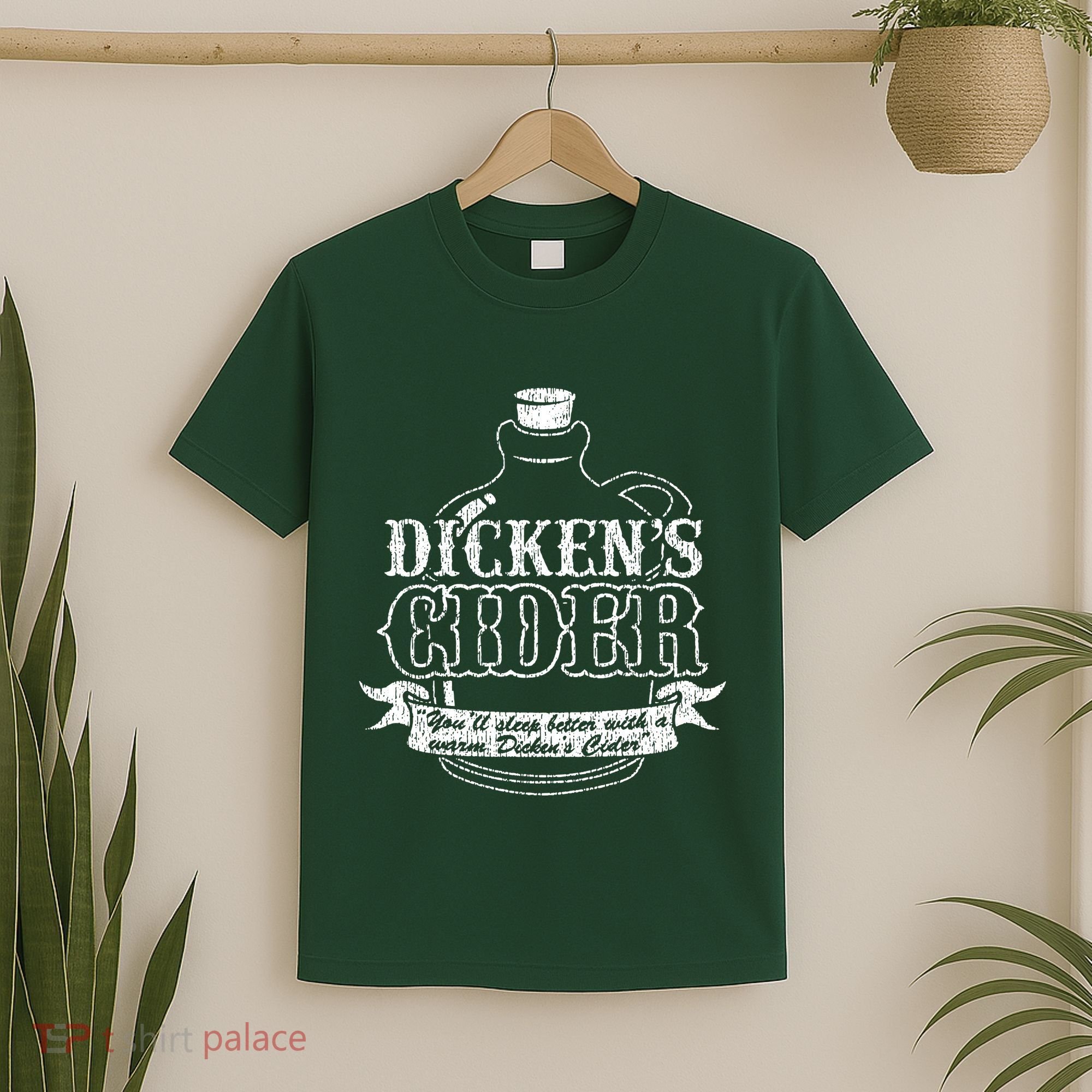 Dickens Cider T-Shirt