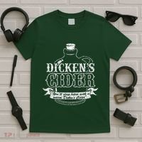 Dickens Cider T-Shirt thumb 5