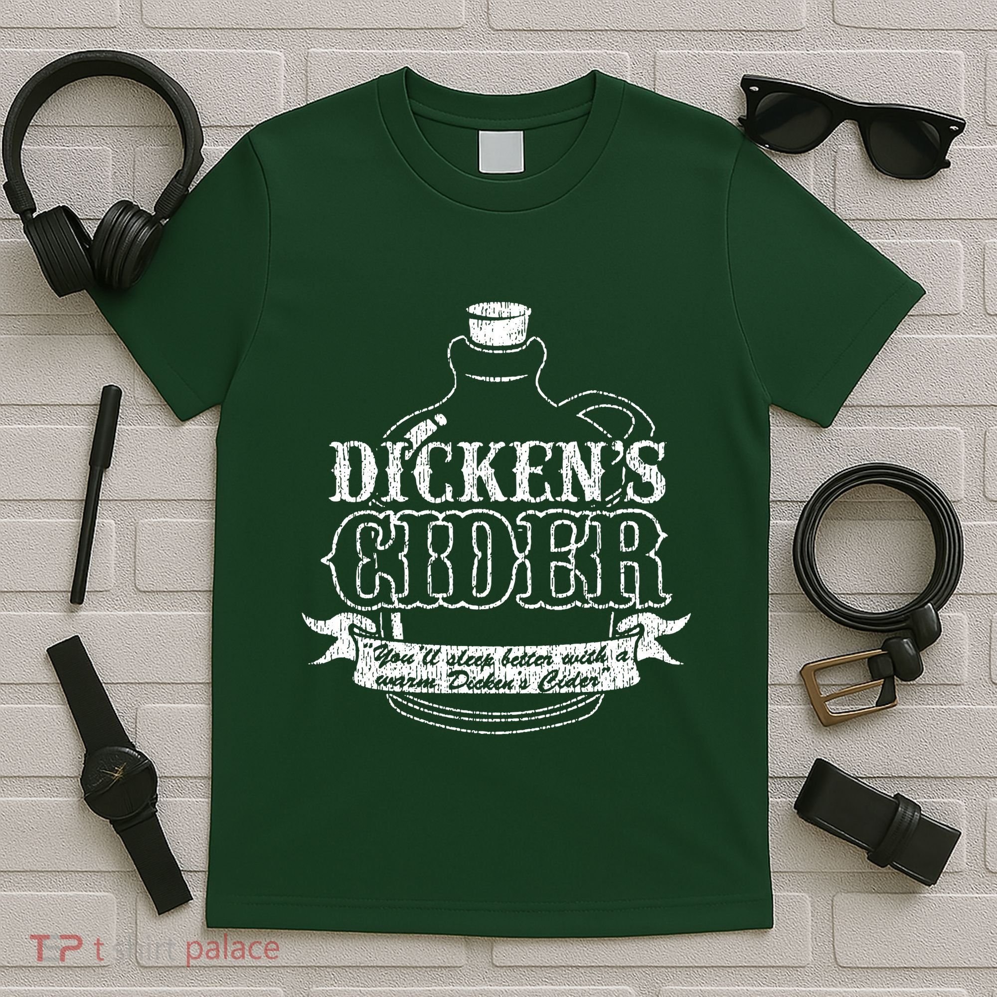 Dickens Cider T-Shirt