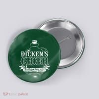 Dickens Cider Button thumb 0