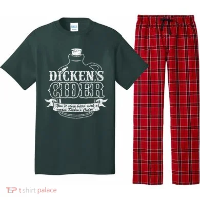 Dickens Cider Pajama Set